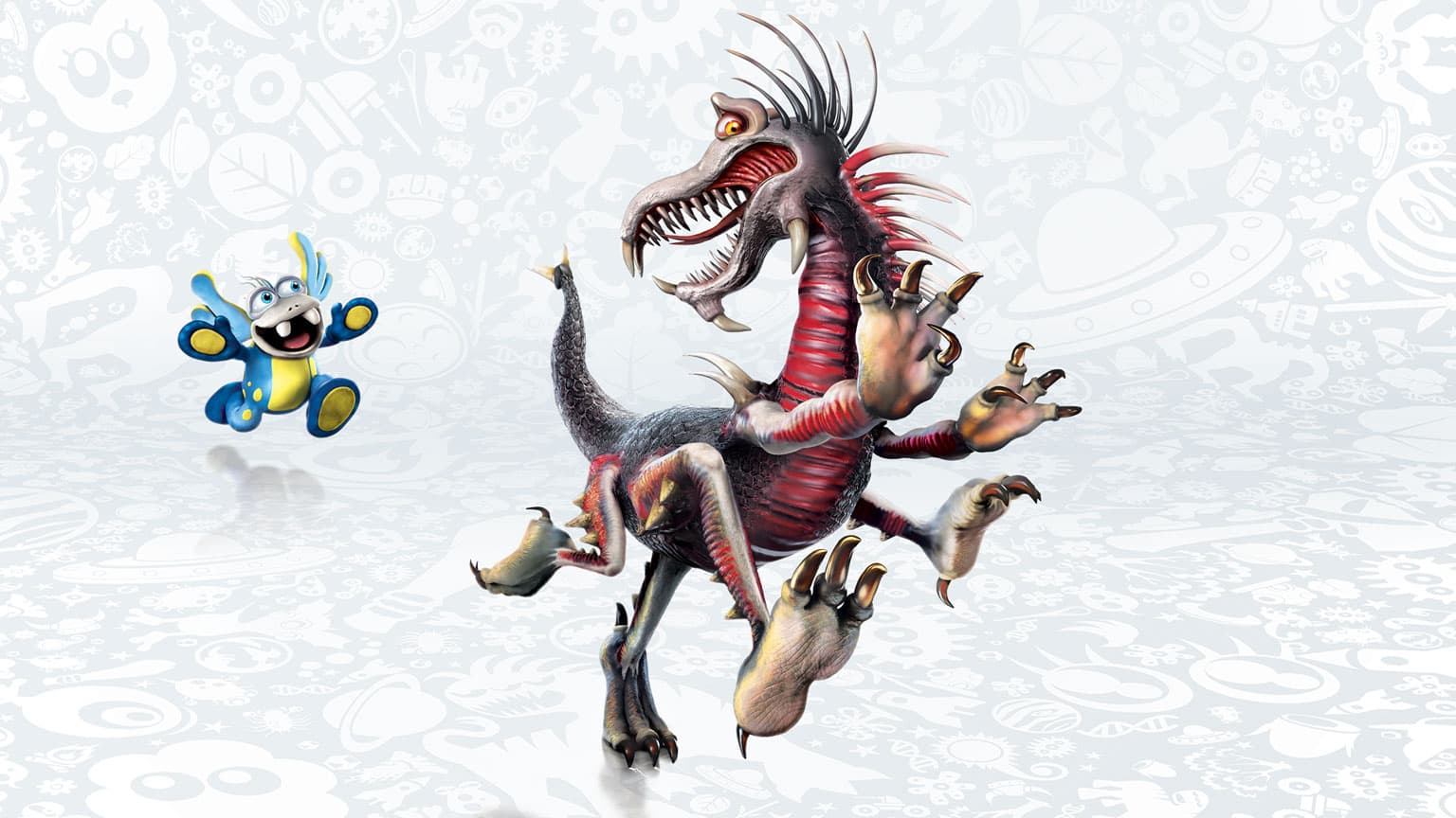 Buy SPORE™ Creepy & Cute Parts Pack for SPORE – PC – EA